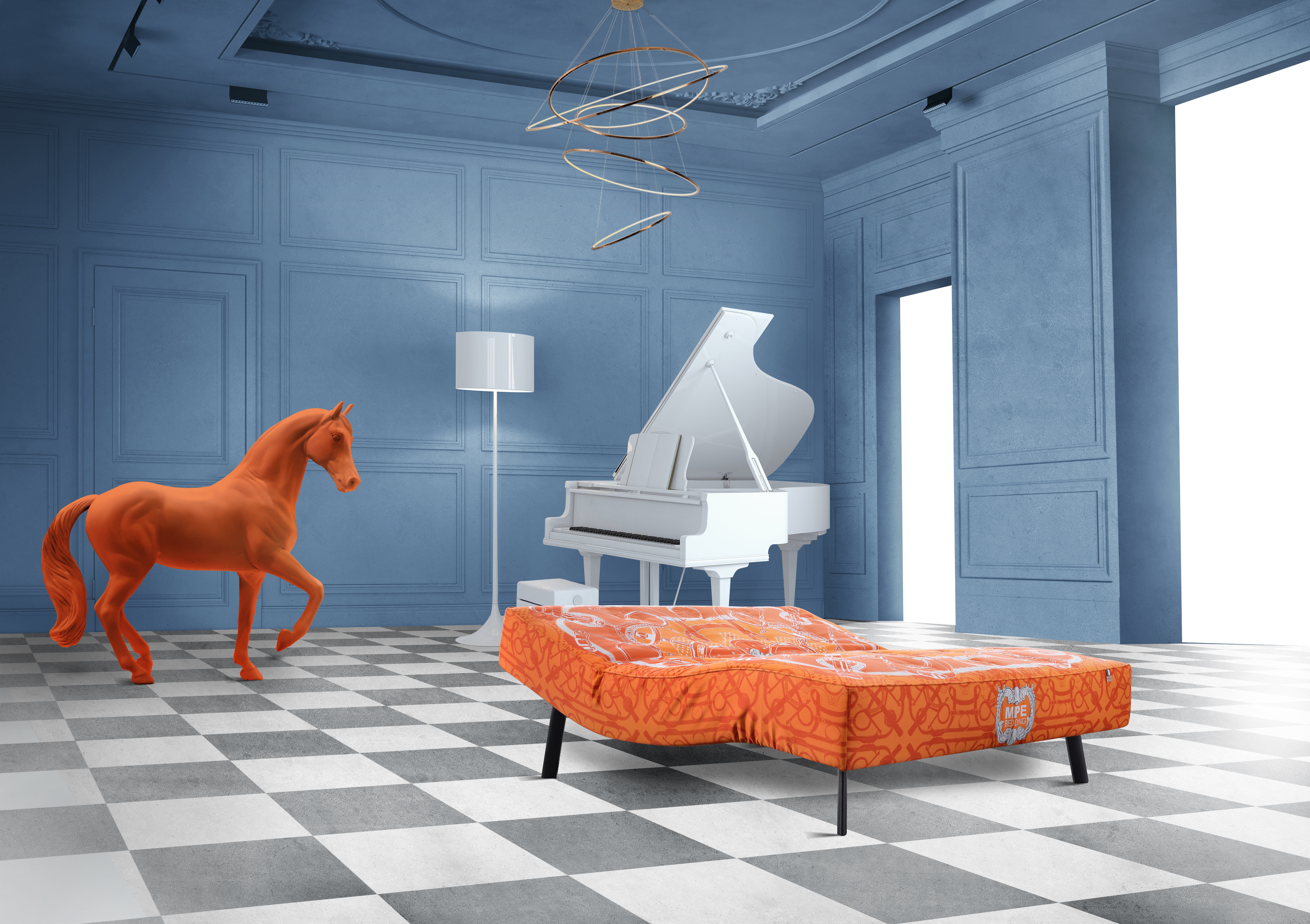 2023 Smart Sleep Exhibition | MPESmart bed pioneer